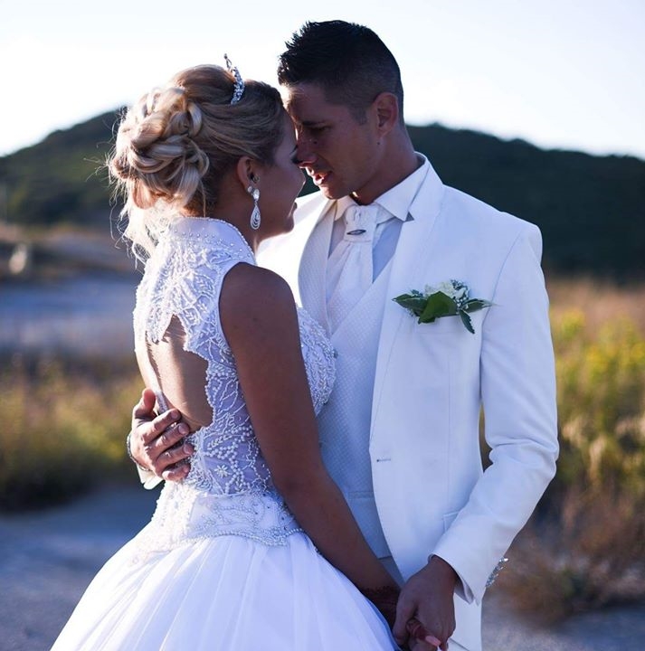 Robe de mariée sur mesure